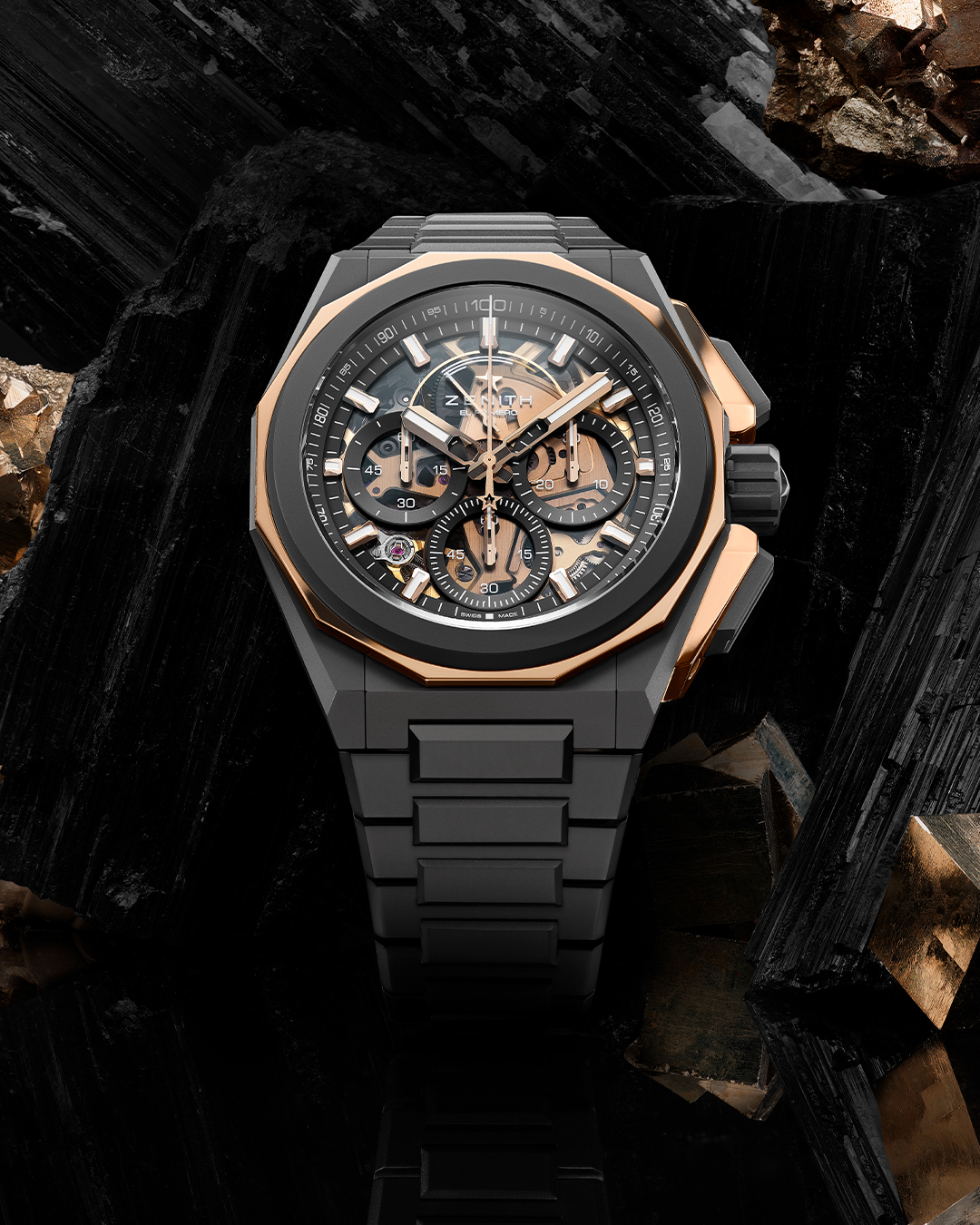 ゼニス(ZENITH) デファイ エクストリーム DEFY EXTREME | WING 金沢店